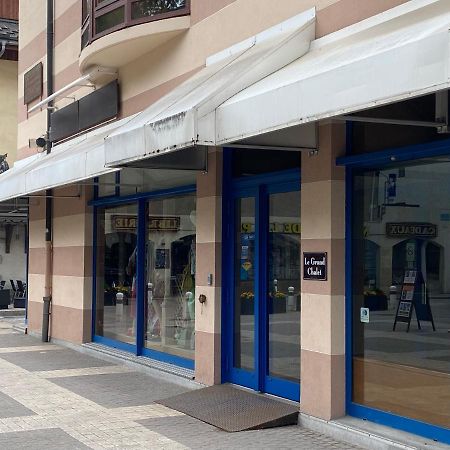 Studio Brides Les Bains Savoie Zewnętrze zdjęcie