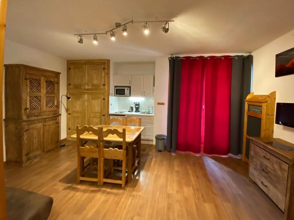 Studio Brides Les Bains Savoie Zewnętrze zdjęcie