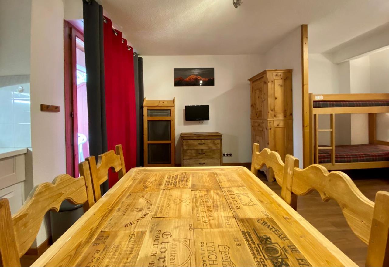 Studio Brides Les Bains Savoie Zewnętrze zdjęcie