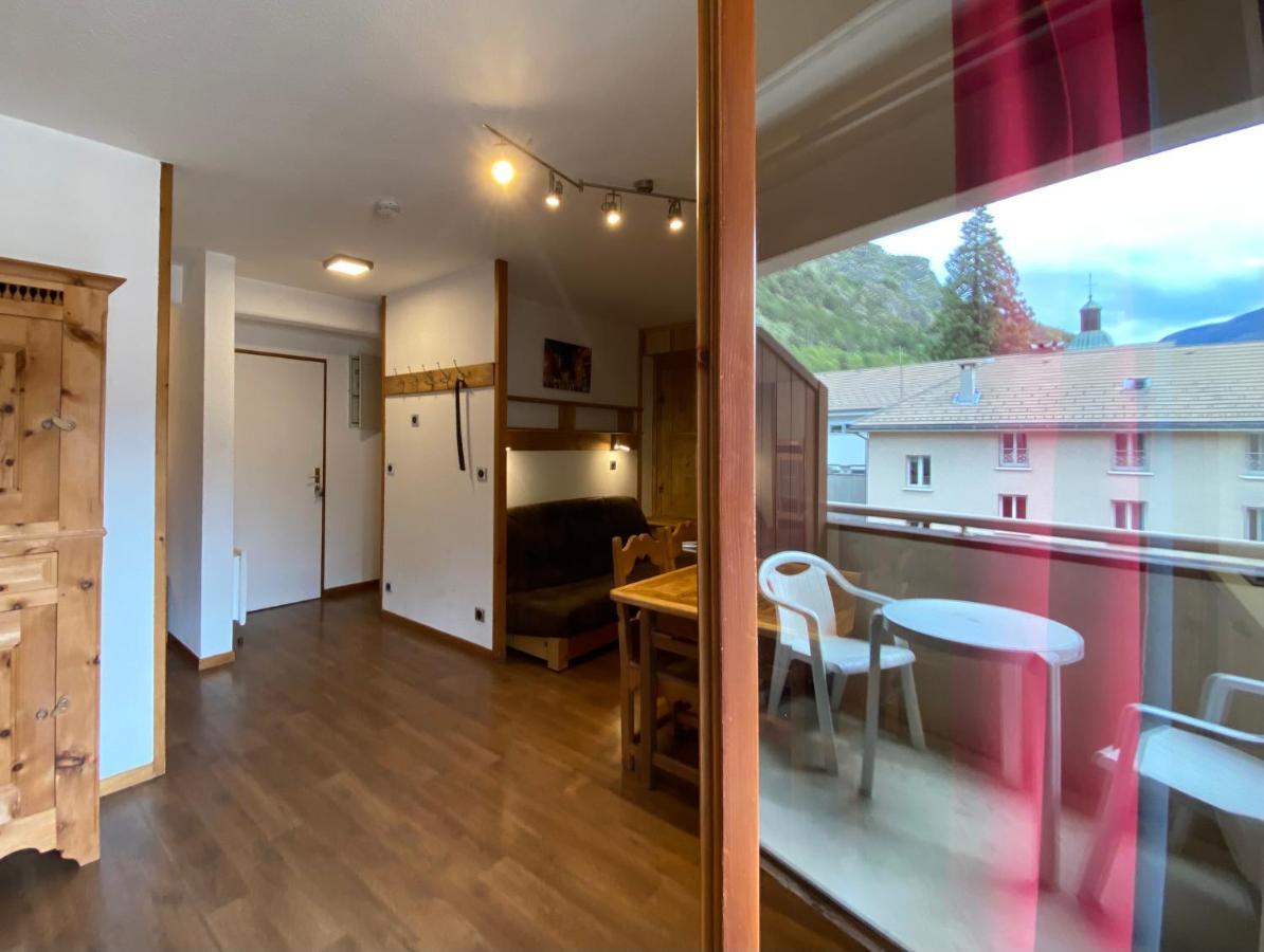 Studio Brides Les Bains Savoie Zewnętrze zdjęcie