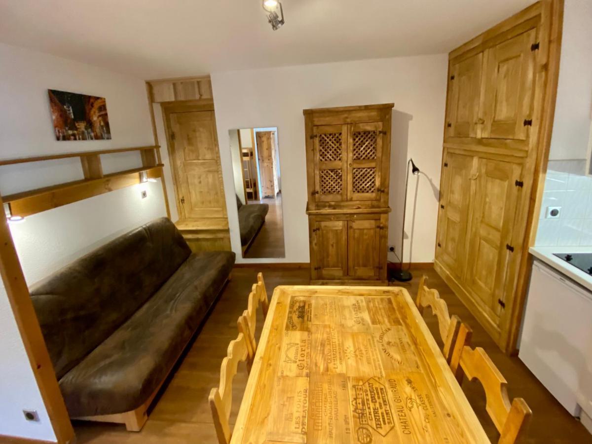 Studio Brides Les Bains Savoie Zewnętrze zdjęcie